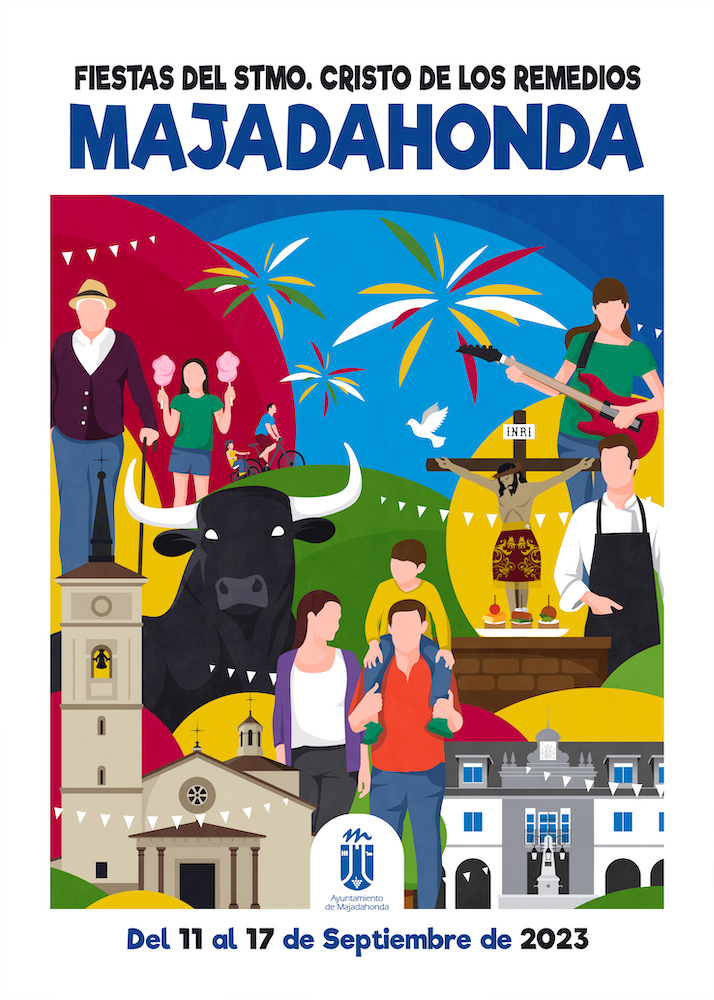 Fiestas patronales en honor al Santísimo Cristo de los Remedios  